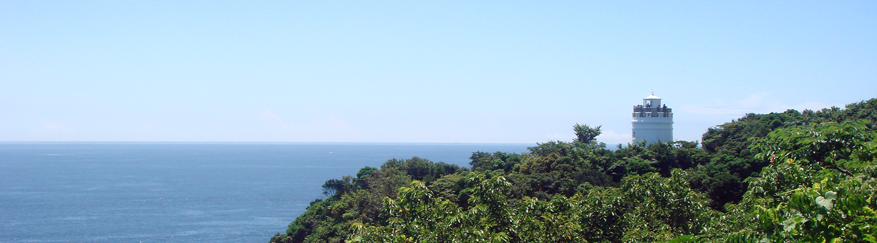 三重/鳥羽菅島・菅島灯台